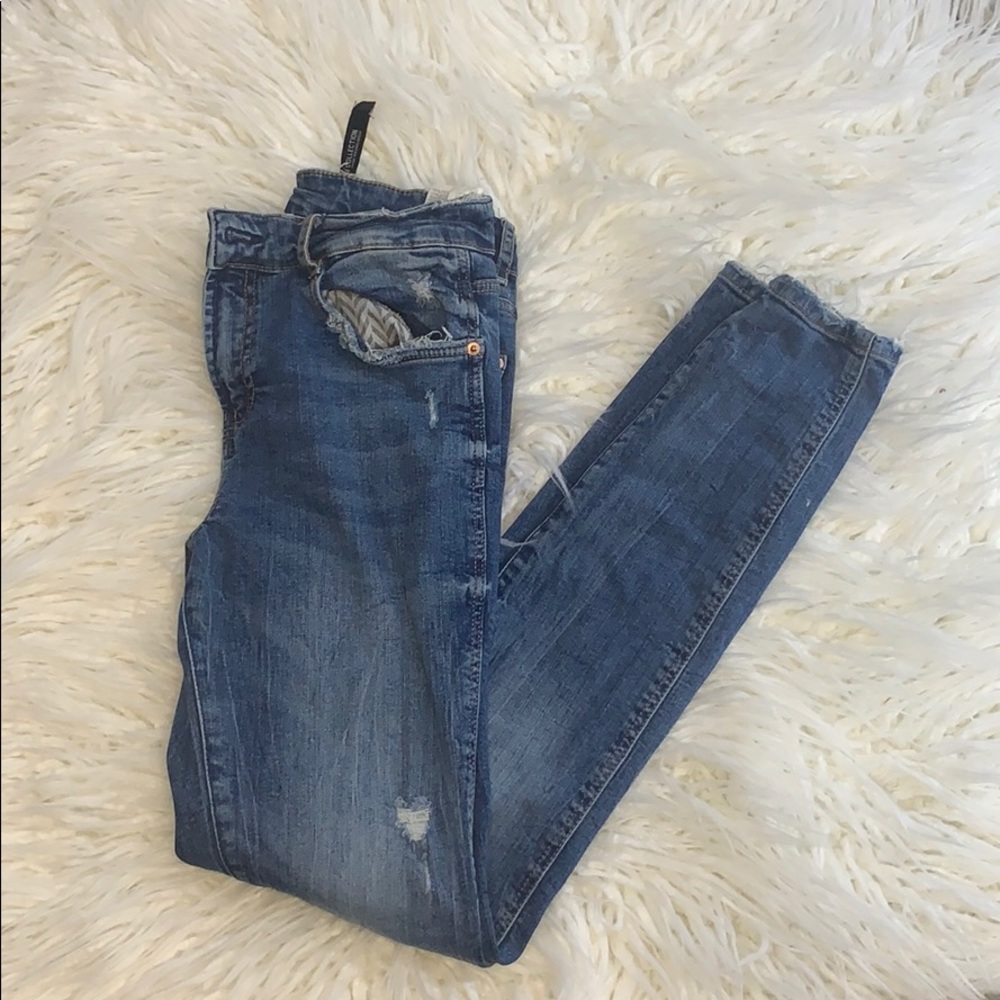 Zara jeans